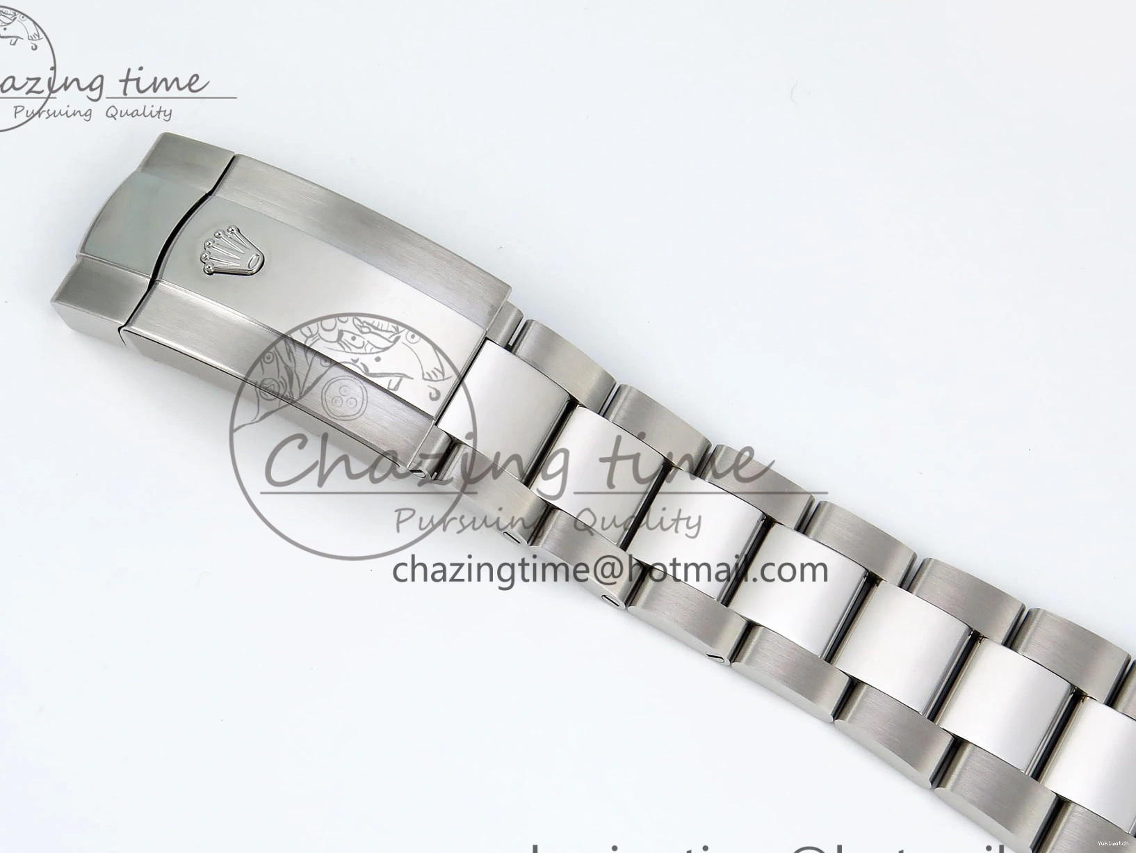 Sky-Dweller SS Green ZF 1:1 Bracelet A2824 326934 Best 904L SS on Edition Dial 0512